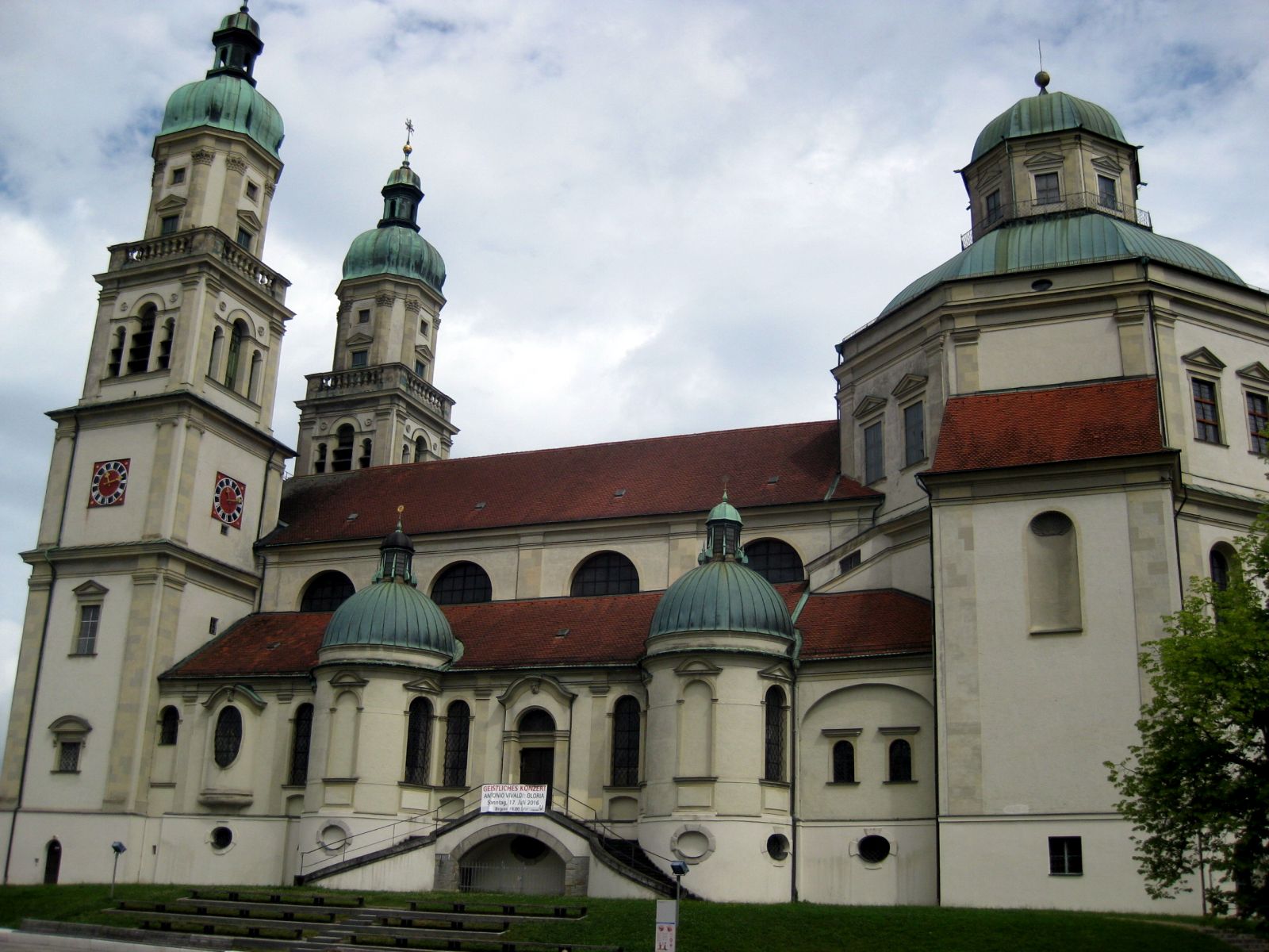 Residenzkirche 