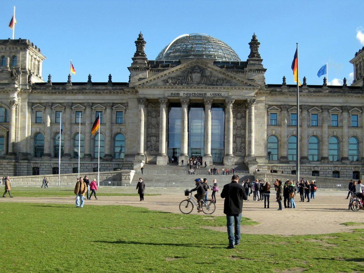  Bundestag 