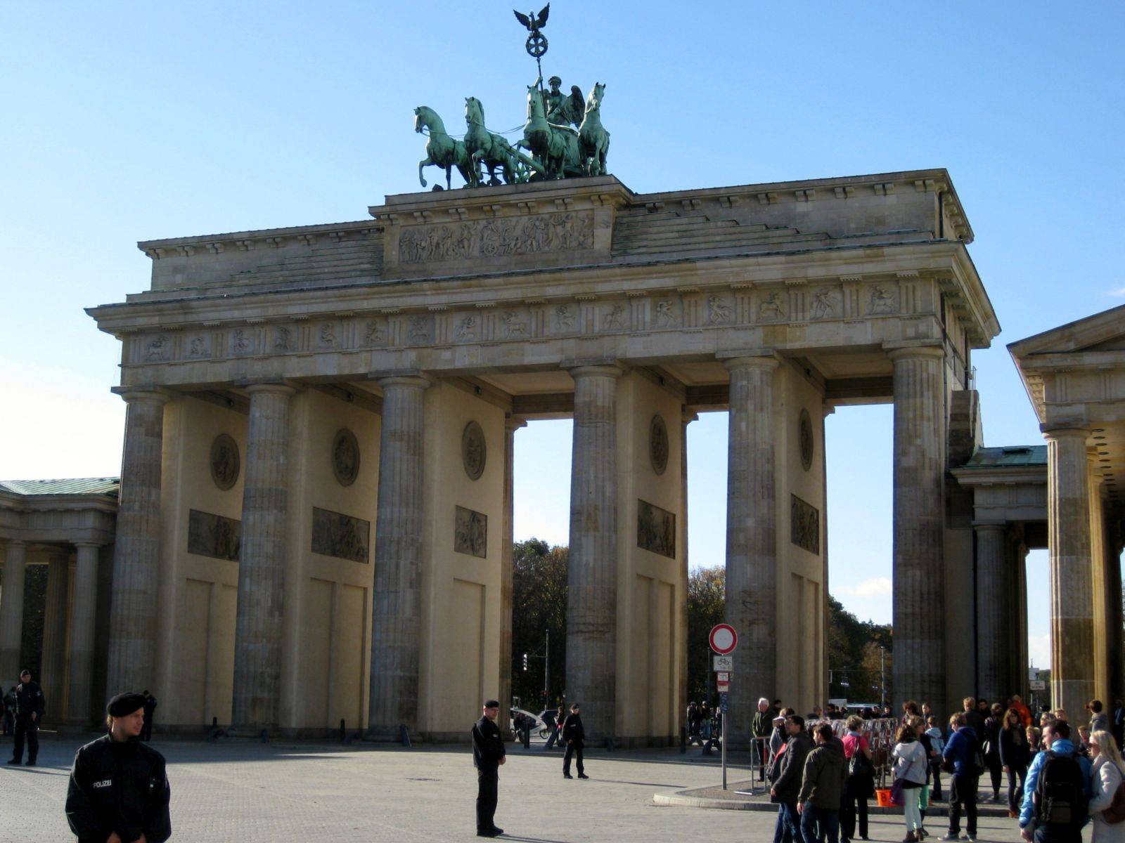  Brandenburger Tor 