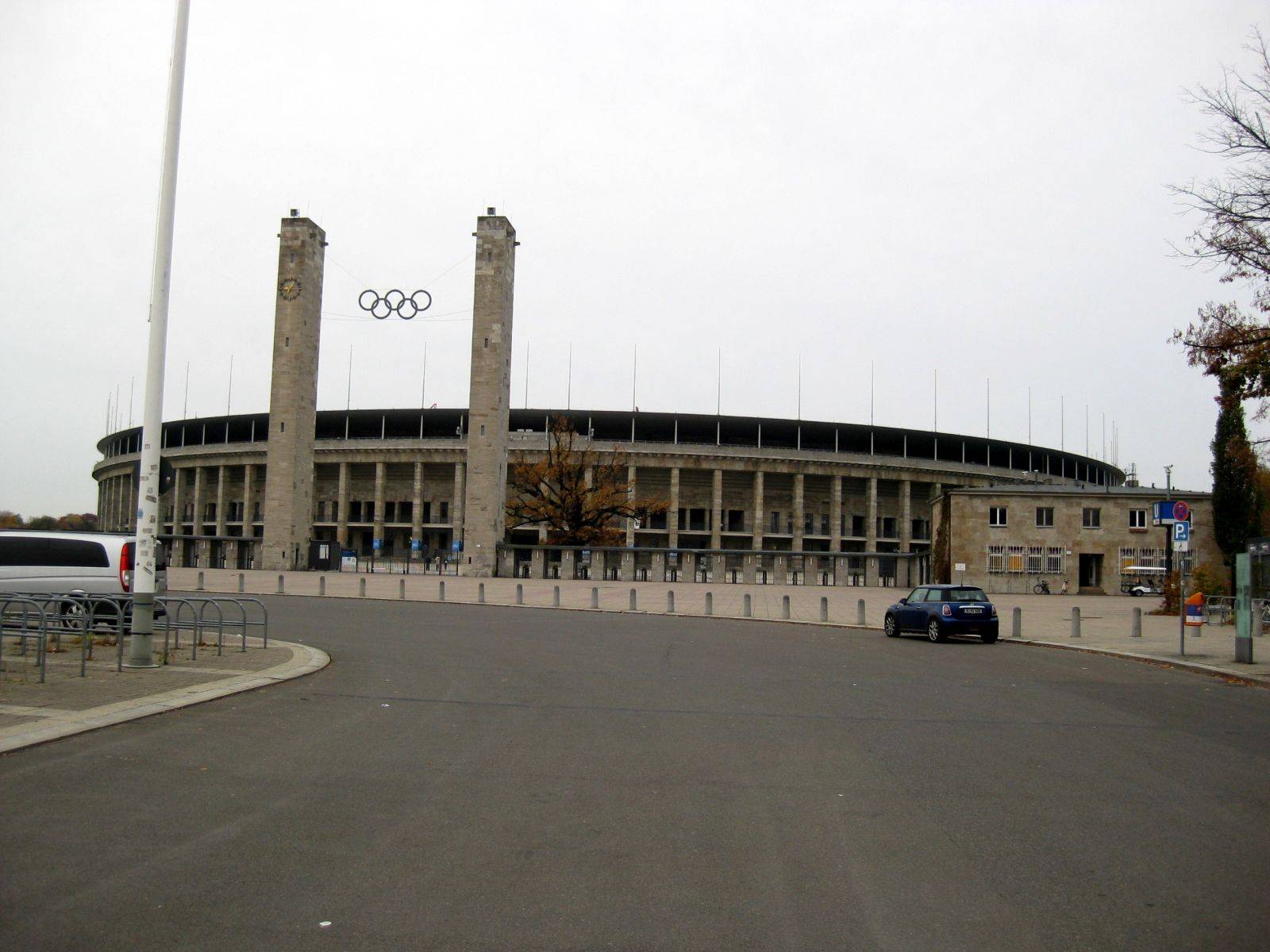  Olympia-Stadion 