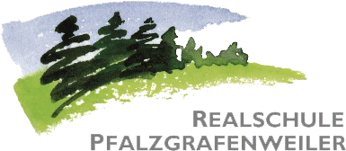 Logo der Realschule Pfalzgrafenweiler